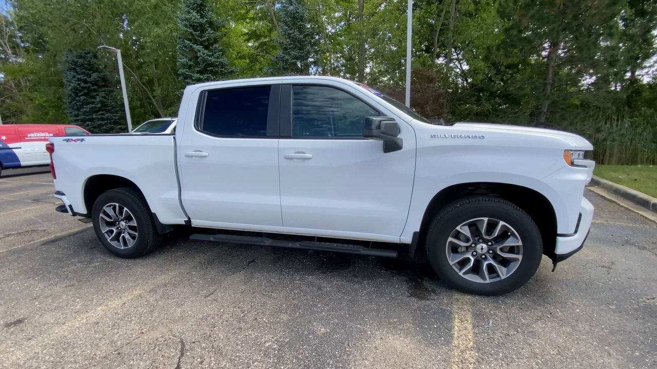 2020 Chevrolet Silverado 1500 RST