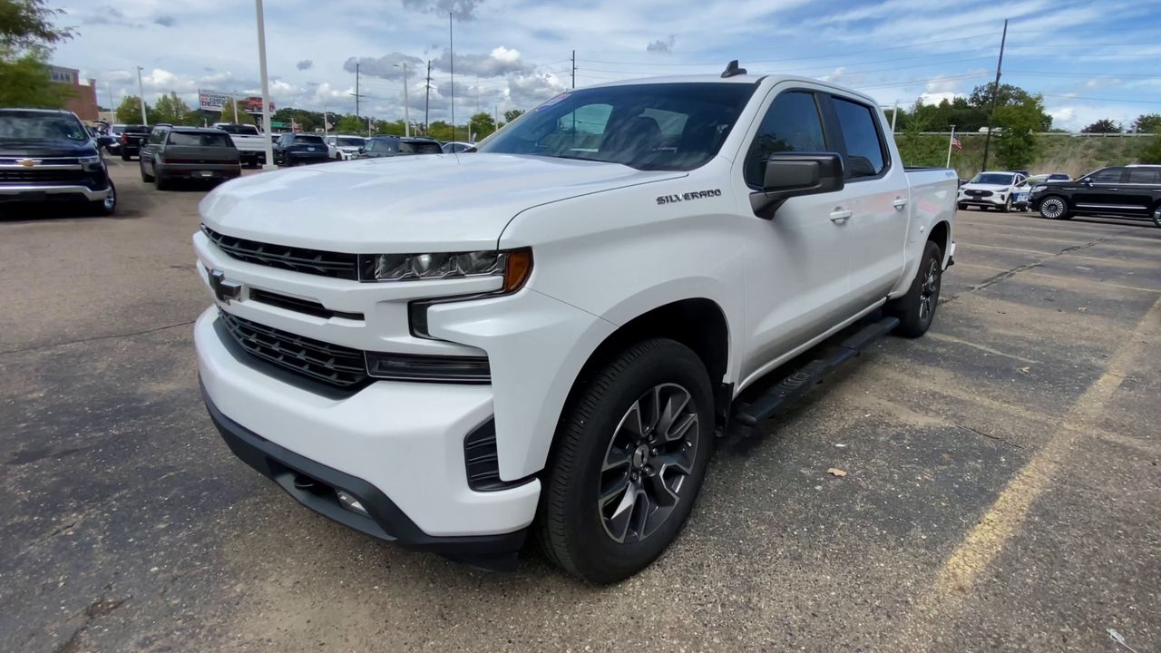 2020 Chevrolet Silverado 1500 RST