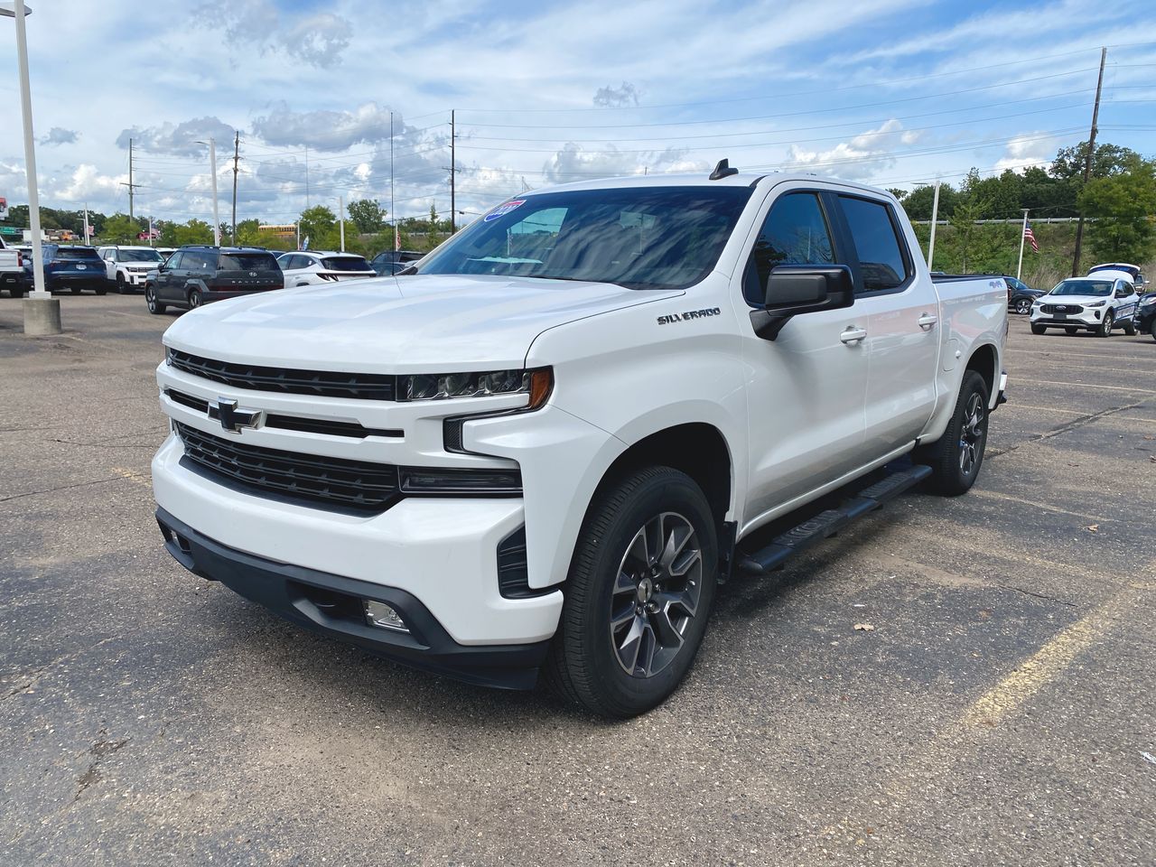 2020 Chevrolet Silverado 1500 RST