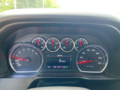2020 Chevrolet Silverado 1500 RST