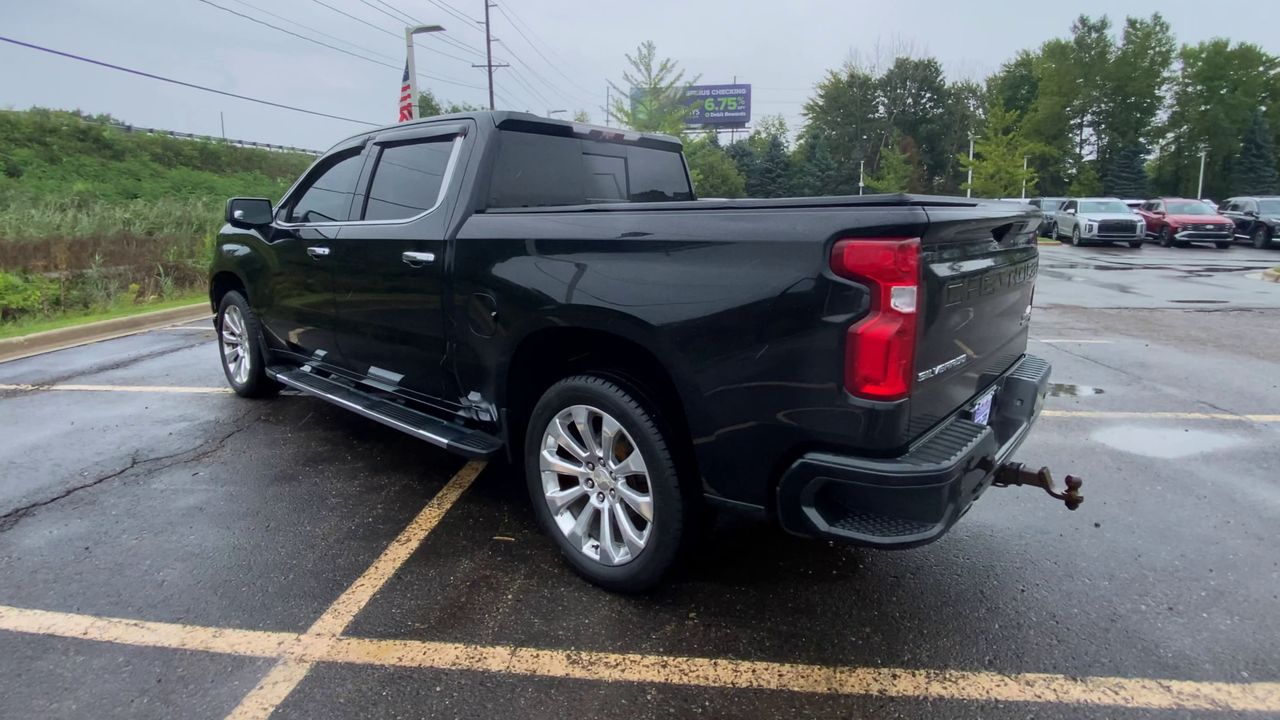 2020 Chevrolet Silverado 1500 High Country