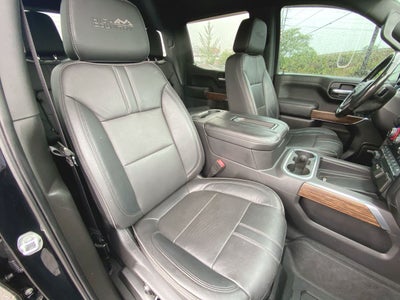 2020 Chevrolet Silverado 1500 High Country