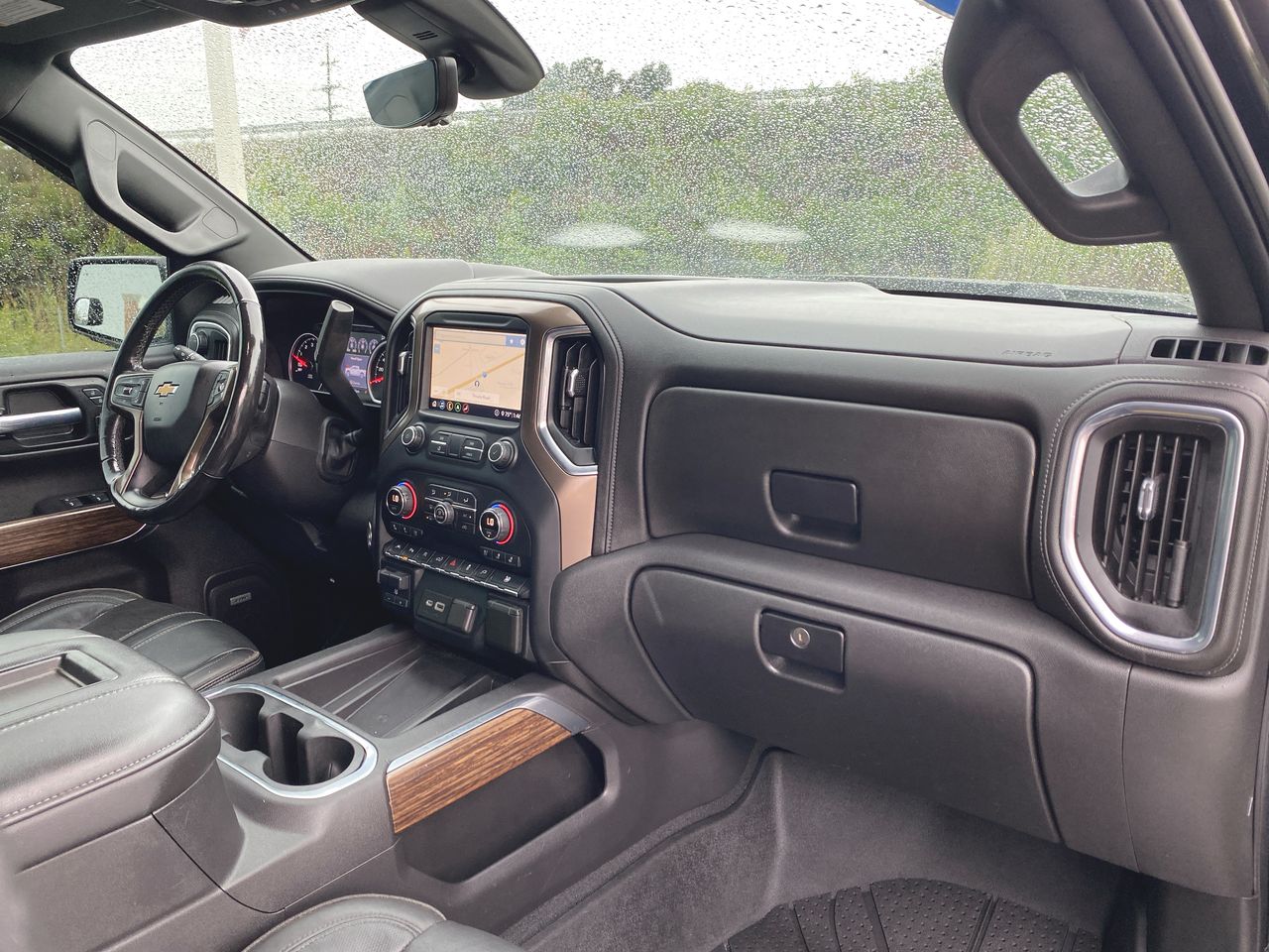2020 Chevrolet Silverado 1500 High Country