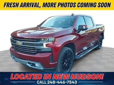 2021 Chevrolet Silverado 1500 High Country