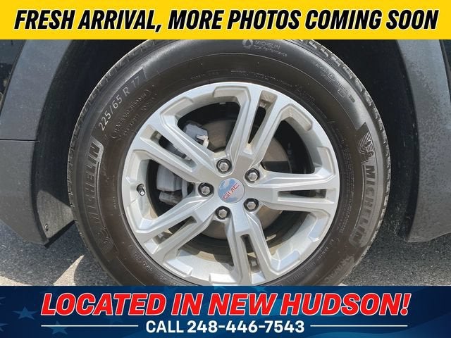 2023 GMC Terrain SLE