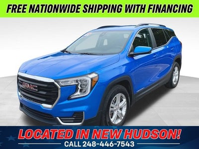 2024 GMC Terrain SLE