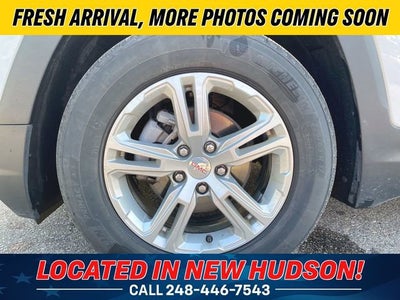 2023 GMC Terrain SLE