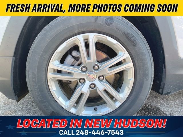 2023 GMC Terrain SLE