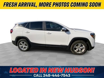 2023 GMC Terrain SLE