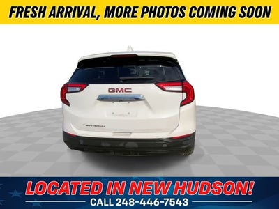 2023 GMC Terrain SLE