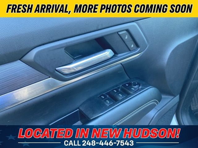 2025 GMC Terrain Elevation