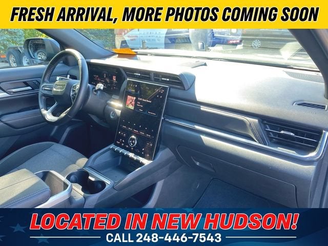 2025 GMC Terrain Elevation