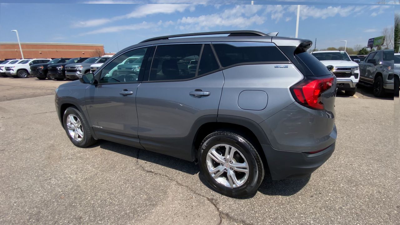 2019 GMC Terrain SLE