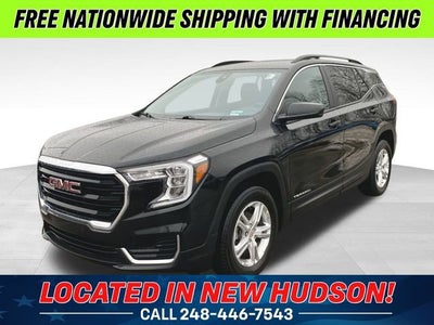 2023 GMC Terrain SLE