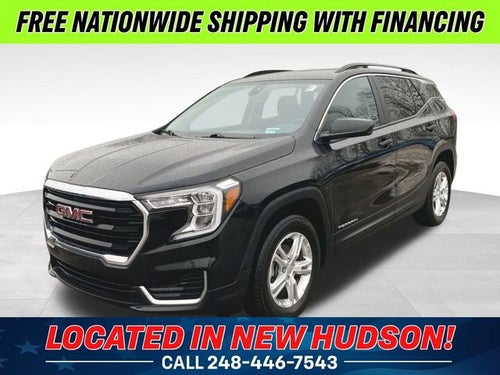 2023 GMC Terrain SLE