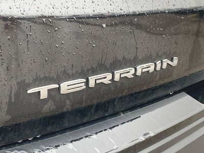 2023 GMC Terrain SLE