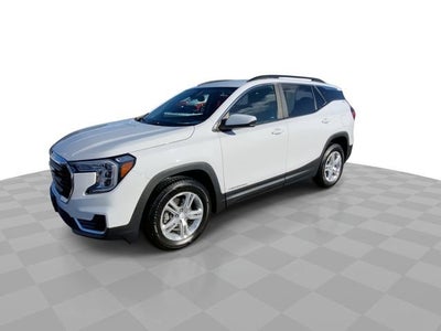 2022 GMC Terrain SLE