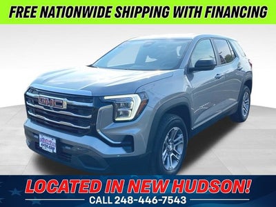 2025 GMC Terrain Elevation