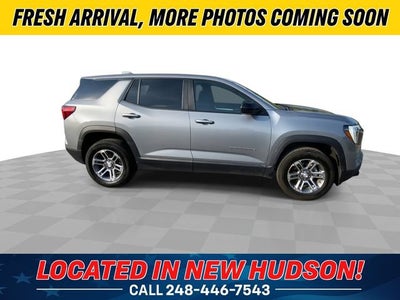2025 GMC Terrain Elevation