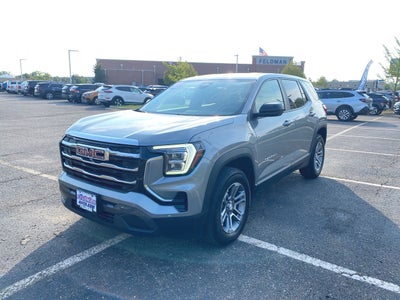 2025 GMC Terrain Elevation