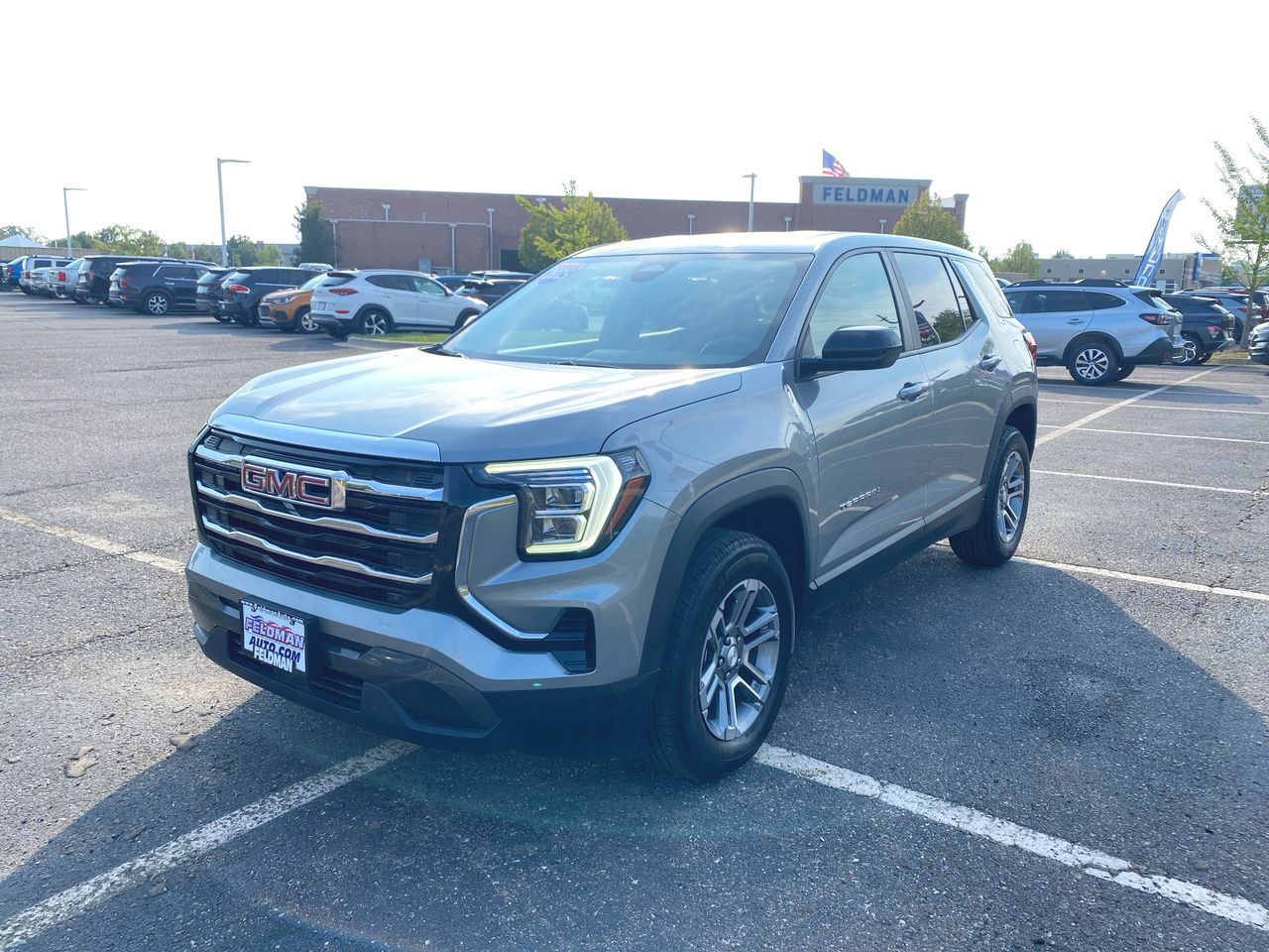 2025 GMC Terrain Elevation