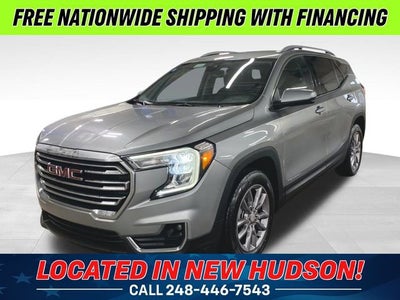 2023 GMC Terrain SLT