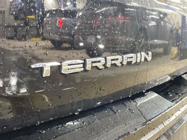 2023 GMC Terrain AT4