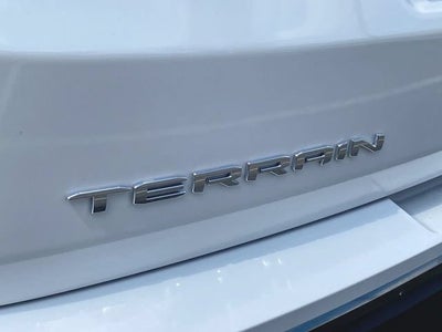 2024 GMC Terrain AT4