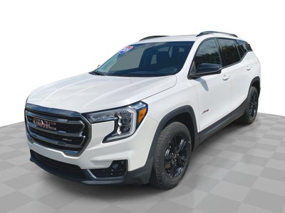 2024 GMC Terrain AT4