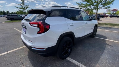 2024 GMC Terrain AT4