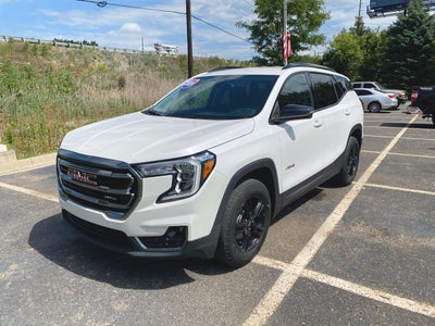2024 GMC Terrain AT4