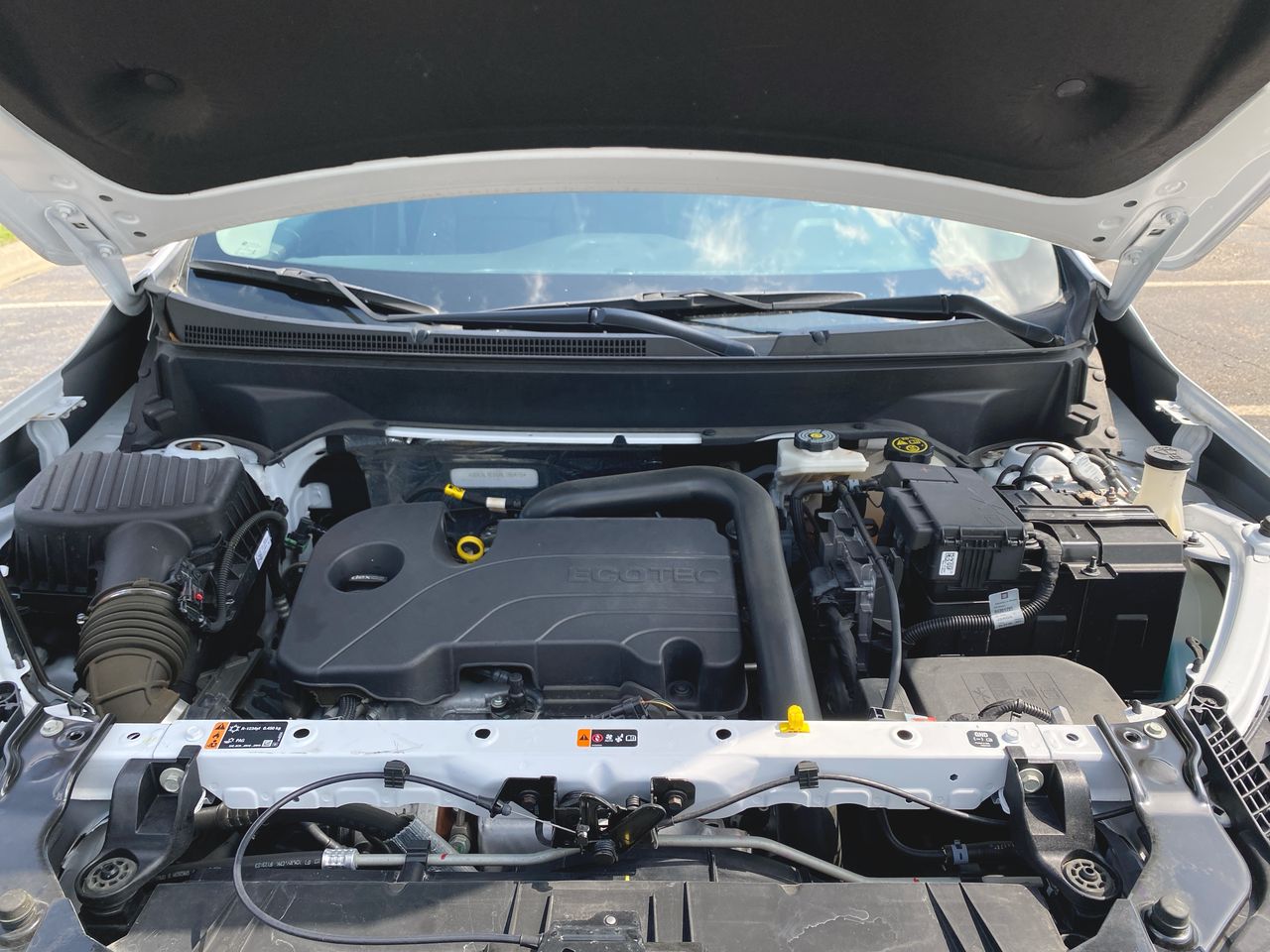 2024 GMC Terrain AT4