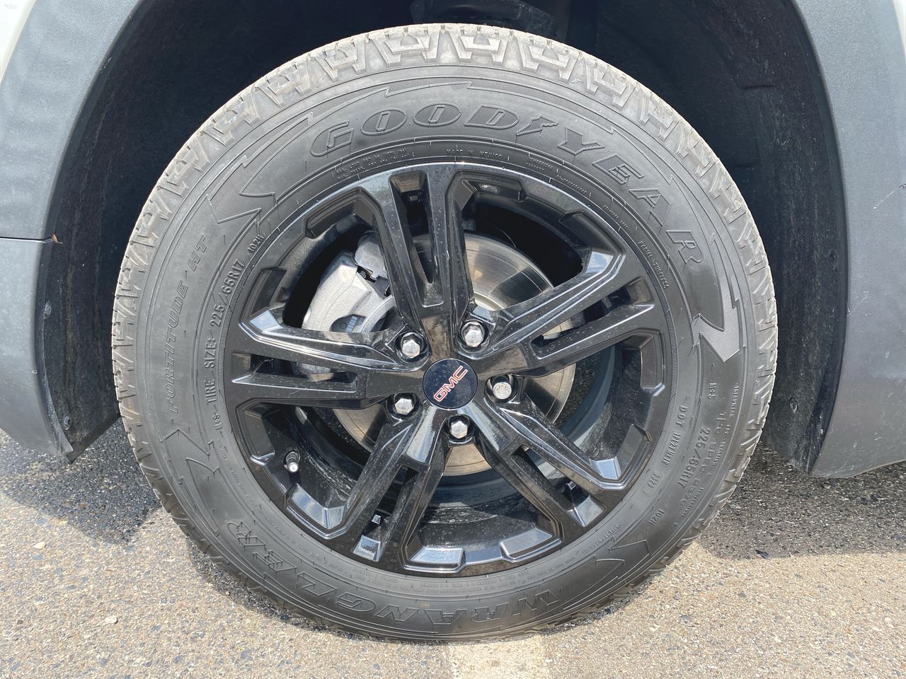 2024 GMC Terrain AT4
