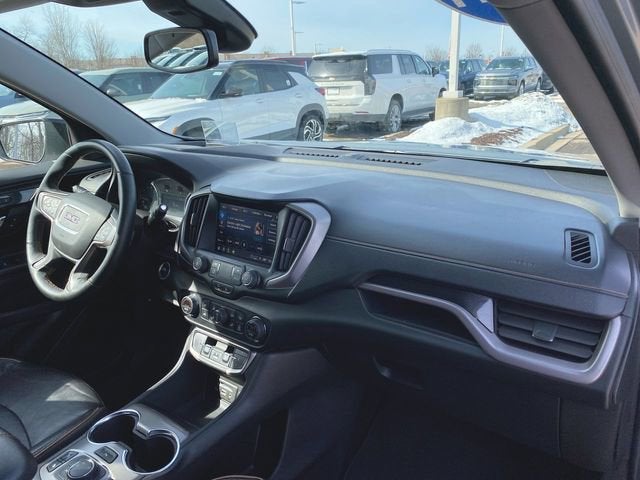 2024 GMC Terrain AT4