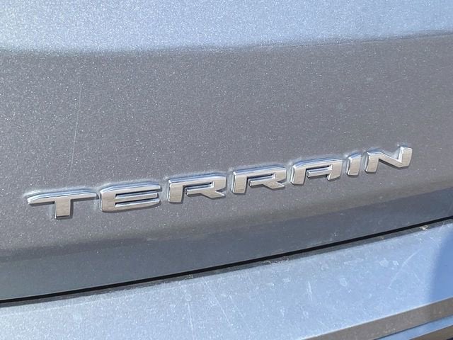 2024 GMC Terrain AT4