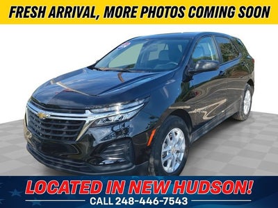 2024 Chevrolet Equinox LS