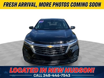 2024 Chevrolet Equinox LS