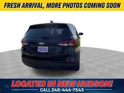 2024 Chevrolet Equinox LS