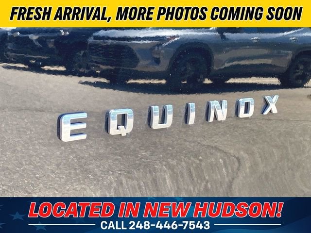 2024 Chevrolet Equinox LS