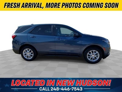 2024 Chevrolet Equinox LS