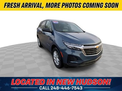 2024 Chevrolet Equinox LS