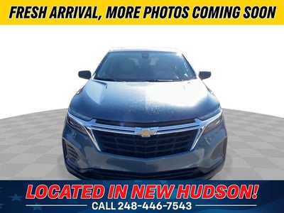2024 Chevrolet Equinox LS