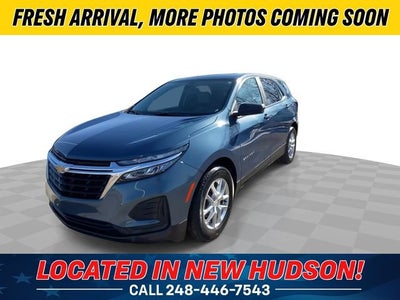 2024 Chevrolet Equinox LS