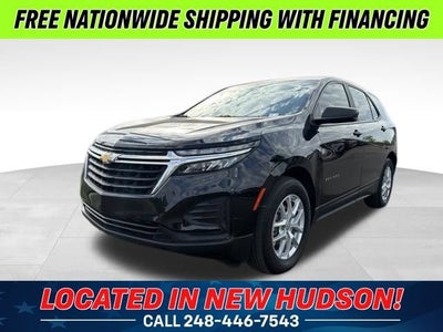 2024 Chevrolet Equinox LS