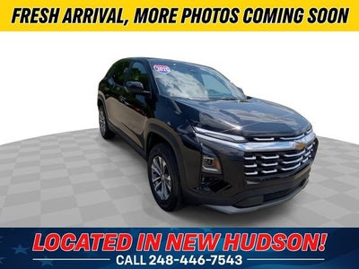 2025 Chevrolet Equinox LT