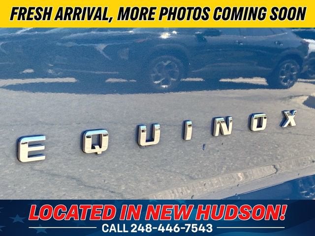2025 Chevrolet Equinox LT