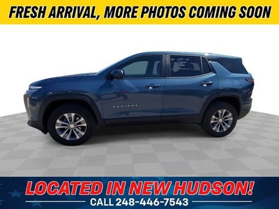 2025 Chevrolet Equinox LT