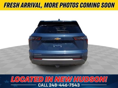 2025 Chevrolet Equinox LT