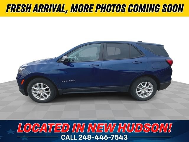 2023 Chevrolet Equinox LS