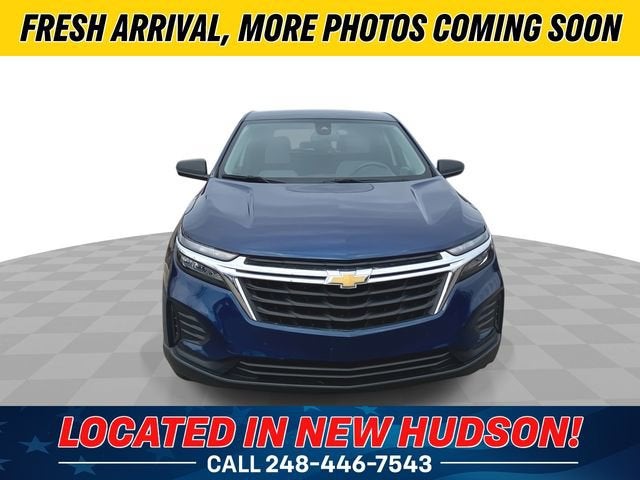 2023 Chevrolet Equinox LS